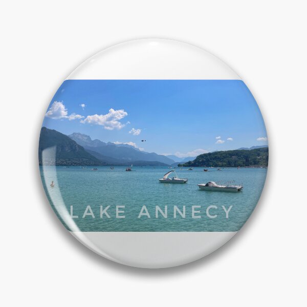 Item preview, Lake Annecy Summer 2026 designed and sold by ZoeCalvert.