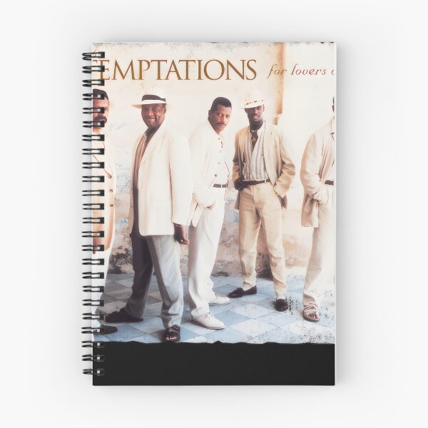 Item preview, For Lovers Only Album Cover By The Temptations #7855 designed and sold by pple-frame.