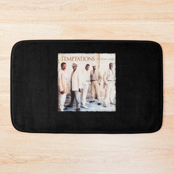 Item preview, For Lovers Only Album Cover By The Temptations #7855 designed and sold by pple-frame.