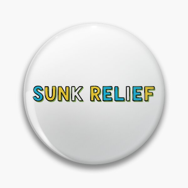 Item preview, Sunk Relief designed and sold by Creative jiffy.