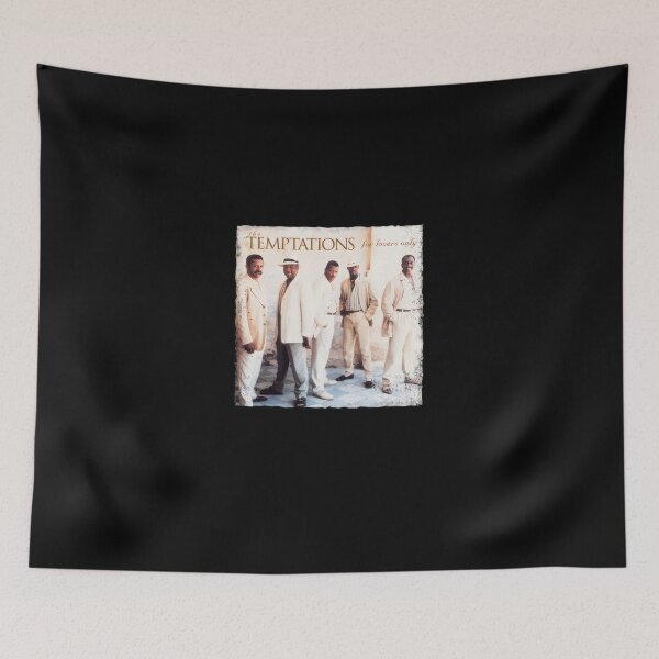 Item preview, For Lovers Only Album Cover By The Temptations #7855 designed and sold by pple-frame.