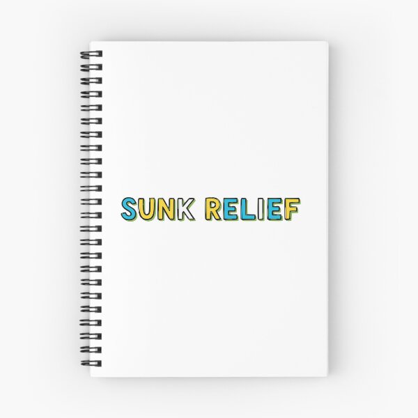 Item preview, Sunk Relief designed and sold by Creative jiffy.