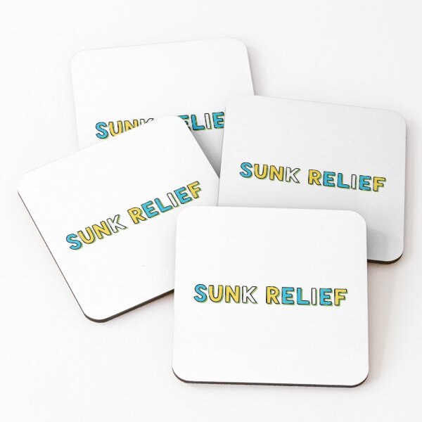 Item preview, Sunk Relief designed and sold by Creative jiffy.