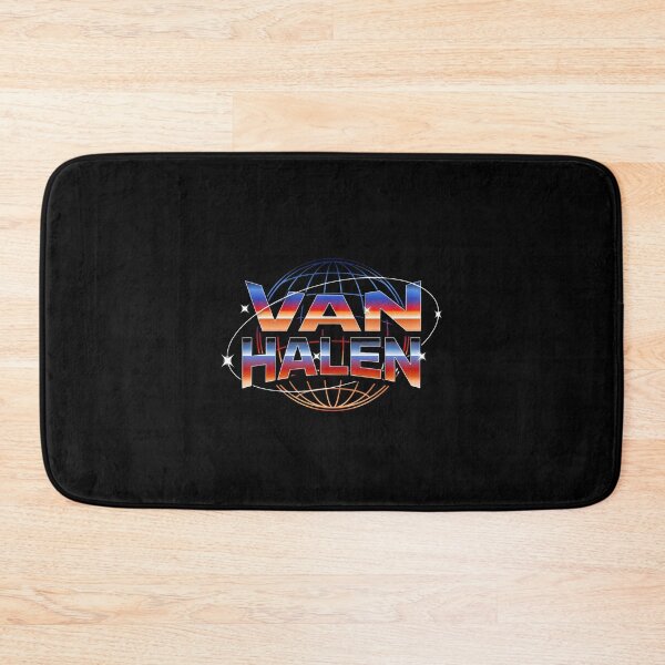Item preview, Van Halen Band Logo #7757 designed and sold by lukas-lei-art.