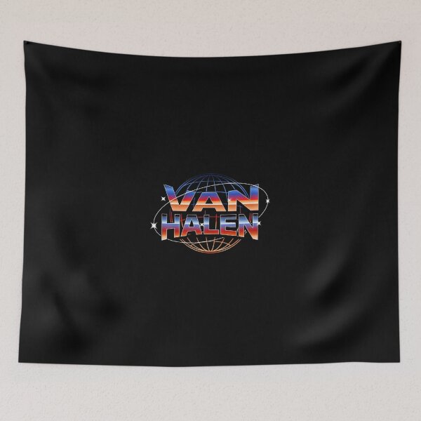 Item preview, Van Halen Band Logo #7757 designed and sold by lukas-lei-art.