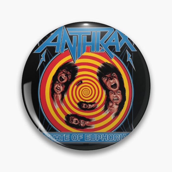 Item preview, Anthraxs-Band designed and sold by ArgusArtcraft.