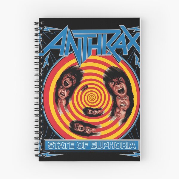 Item preview, Anthraxs-Band designed and sold by ArgusArtcraft.
