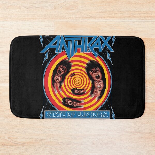 Item preview, Anthraxs-Band designed and sold by ArgusArtcraft.