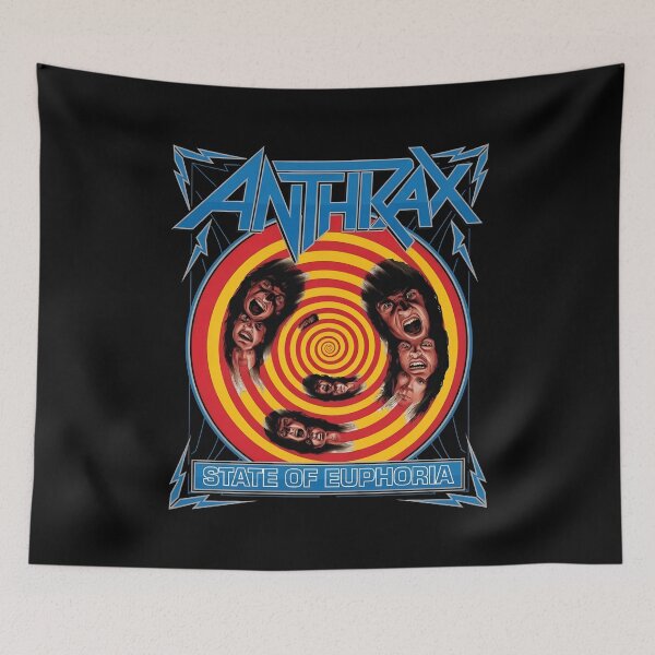 Item preview, Anthraxs-Band designed and sold by ArgusArtcraft.