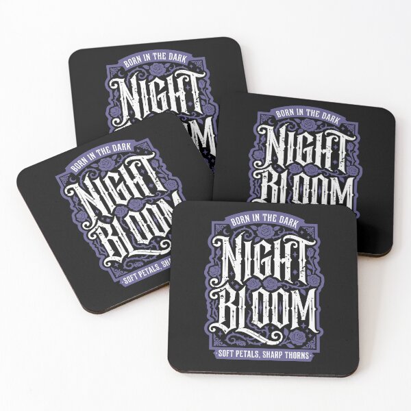 Item preview, Night Bloom - Gothic Dark Romance Roses designed and sold by AnAzArt.