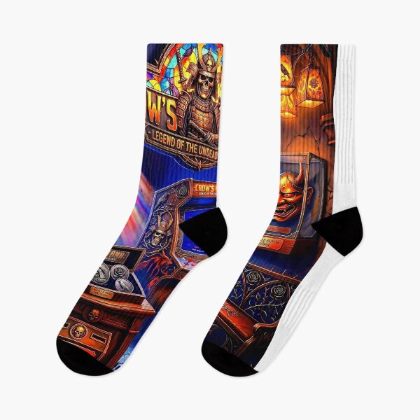 Item preview, Retro Arcade capter Themed Décor designed and sold by Cyber-ART-Studio.