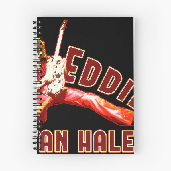 Item preview, Eddie Van Hallen #2090 designed and sold by lukas-lei-art.