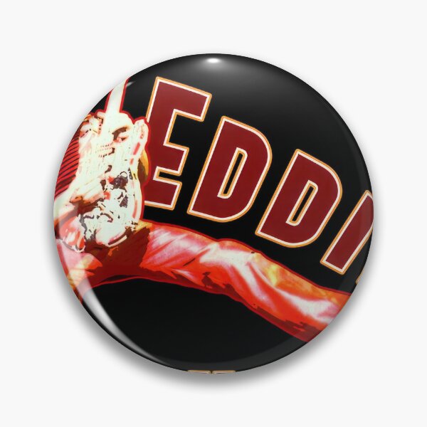 Item preview, Eddie Van Hallen #2090 designed and sold by lukas-lei-art.
