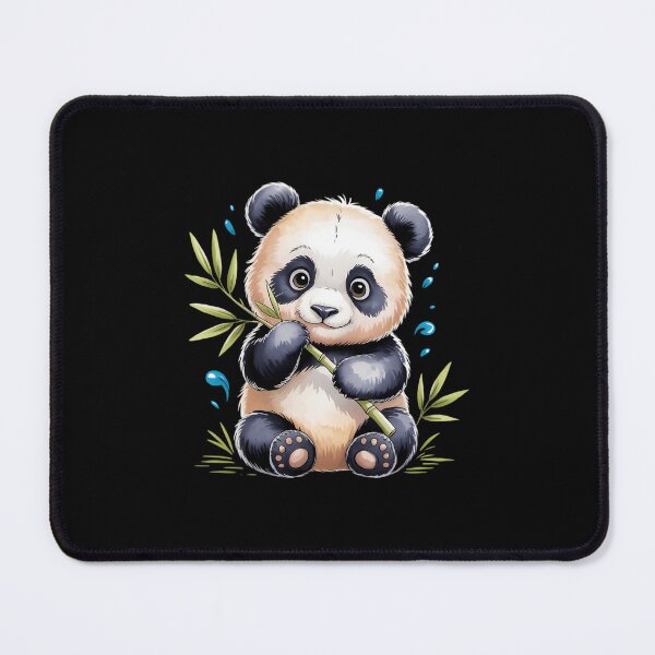 Item preview, Watercolor Panda designed and sold by SapfireStuArt.