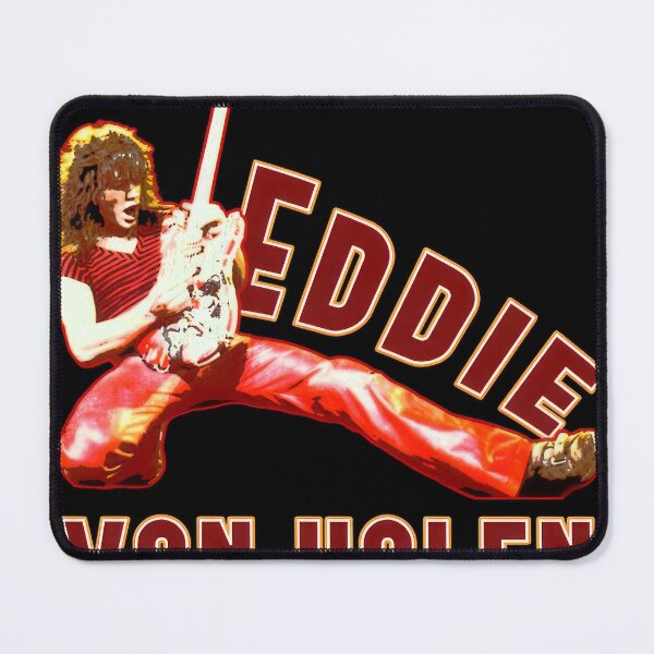 Item preview, Eddie Van Hallen #2090 designed and sold by lukas-lei-art.