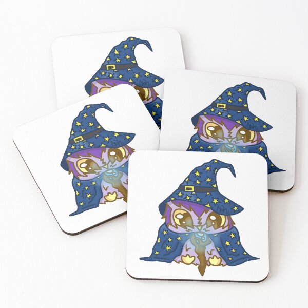 Item preview, Wizard Piffle designed and sold by LittlePiffles.