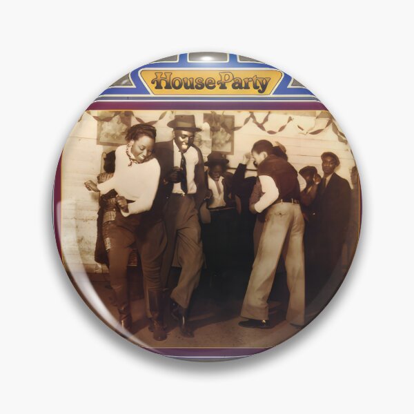 Item preview, House Party Album Cover By The Temptations #2736 designed and sold by pple-frame.