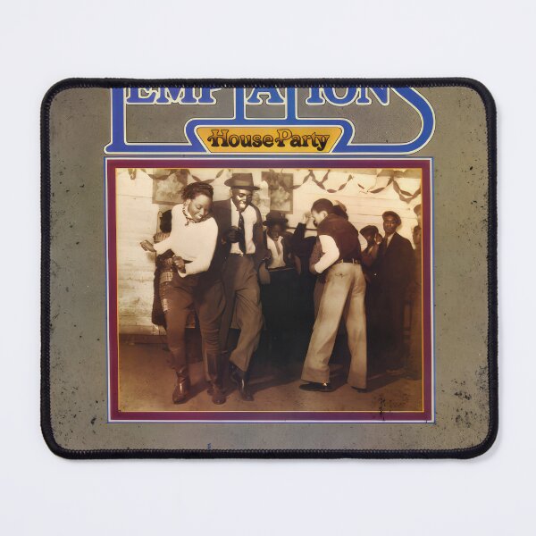 Item preview, House Party Album Cover By The Temptations #2736 designed and sold by pple-frame.