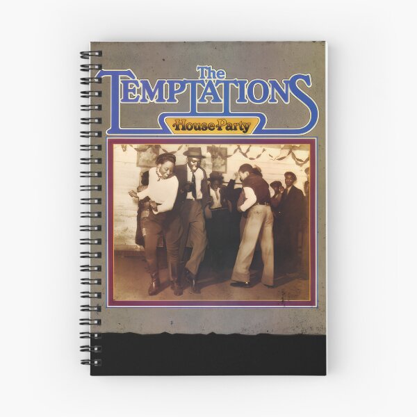 Item preview, House Party Album Cover By The Temptations #2736 designed and sold by pple-frame.