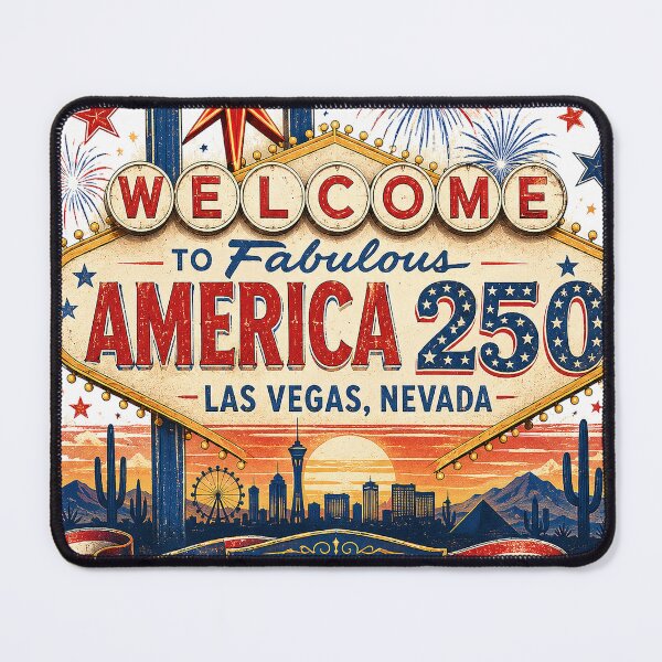 Item preview, Welcome to Fabulous America 250 designed and sold by rygenr8.