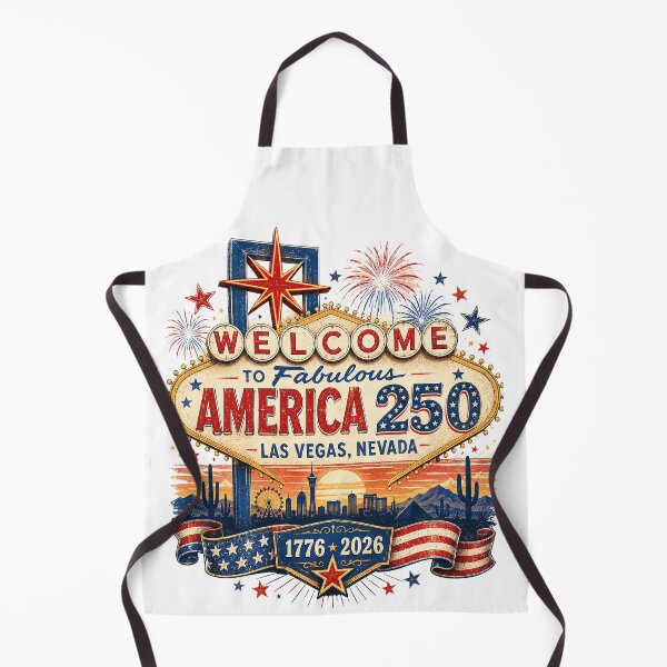 Item preview, Welcome to Fabulous America 250 designed and sold by rygenr8.