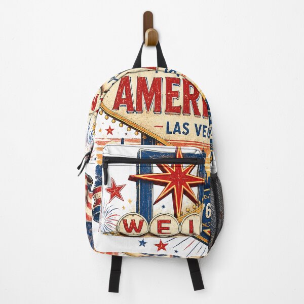 Item preview, Welcome to Fabulous America 250 designed and sold by rygenr8.