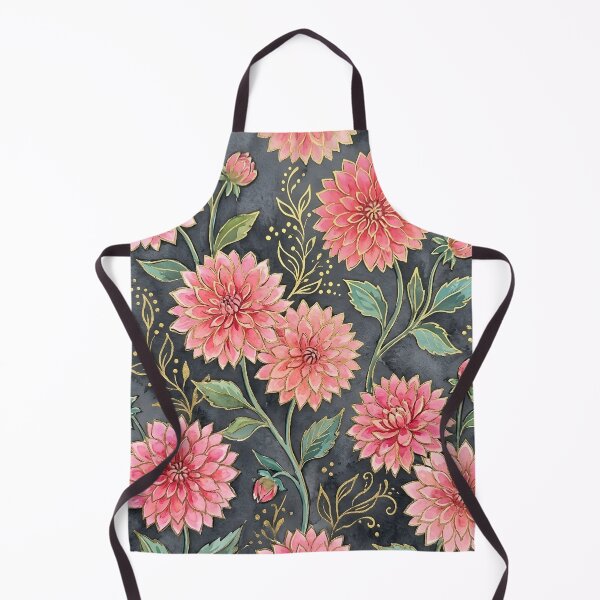 Item preview, Dahlia Flower designed and sold by GraphicsClub.