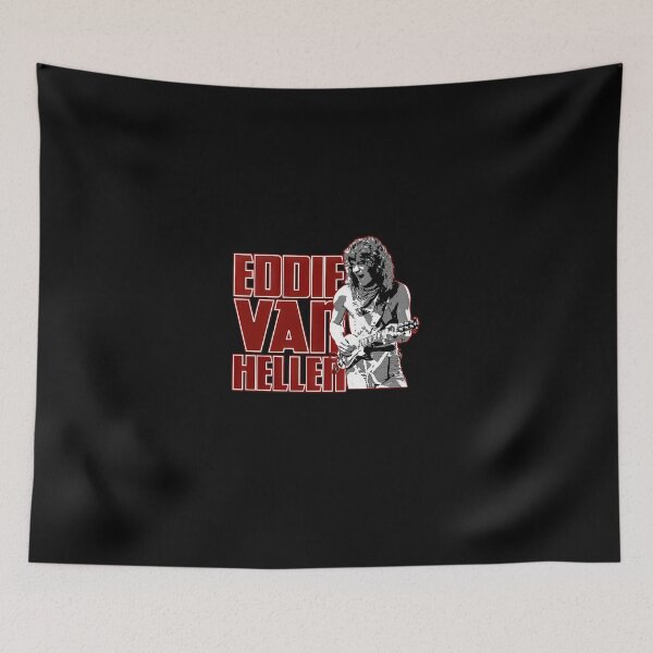 Item preview, Eddie Van Hallen #2252 designed and sold by lukas-lei-art.