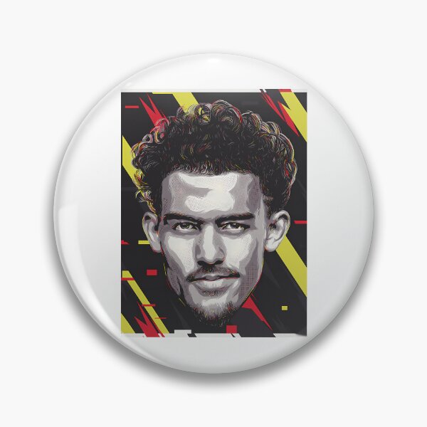 Item preview, Trae Young  Ice Trae designed and sold by lanierolme.