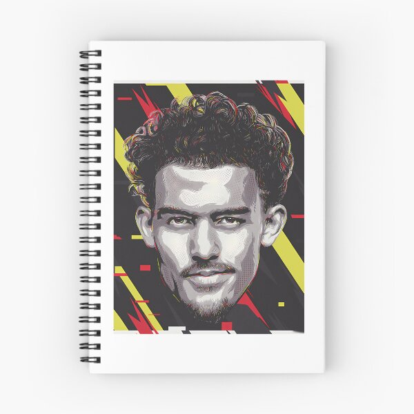Item preview, Trae Young  Ice Trae designed and sold by lanierolme.