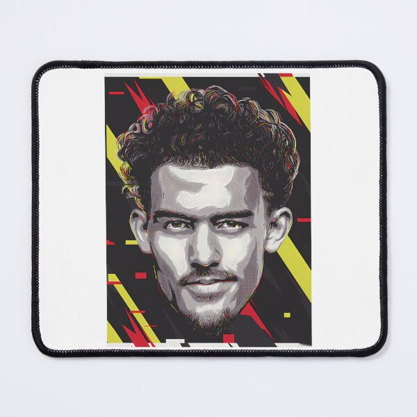 Item preview, Trae Young  Ice Trae designed and sold by lanierolme.