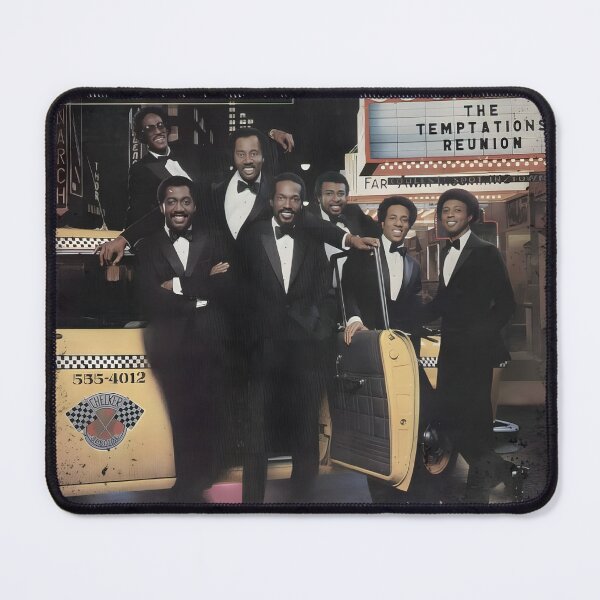 Item preview, Reunion Album Cover By The Temptations #9680 designed and sold by pple-frame.