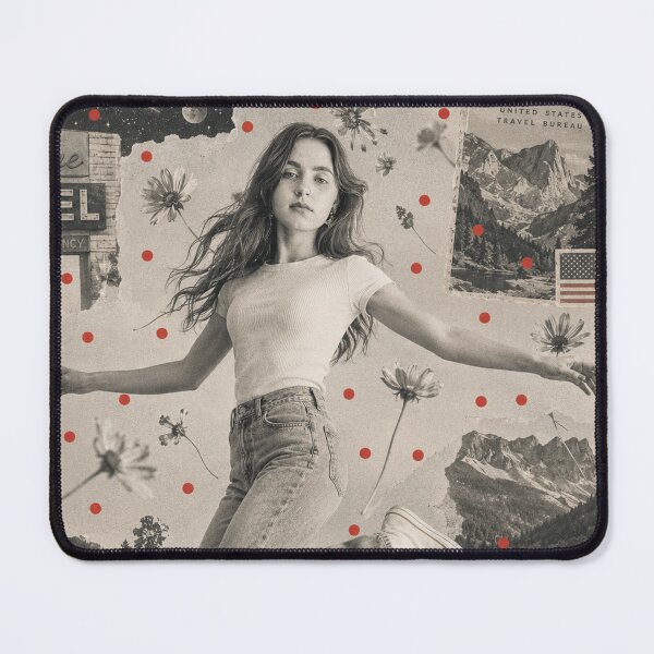 Item preview, Clairos fly Baby Flowers Clair designed and sold by moodboardzz.