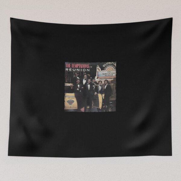 Item preview, Reunion Album Cover By The Temptations #9680 designed and sold by pple-frame.