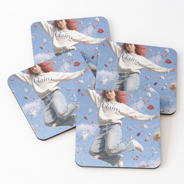 Item preview, Clairos fly Baby Flowers Clair designed and sold by moodboardzz.
