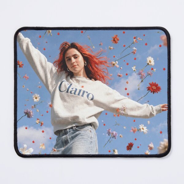 Item preview, Clairos fly Baby Flowers Clair designed and sold by moodboardzz.