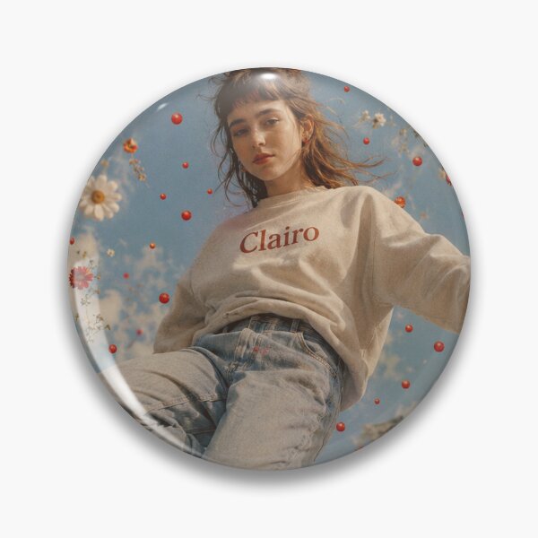 Item preview, Clairos fly Baby Flowers Clair designed and sold by moodboardzz.
