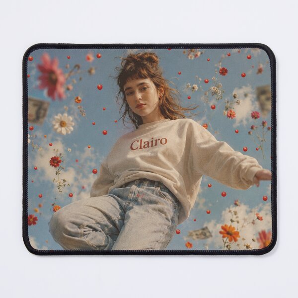 Item preview, Clairos fly Baby Flowers Clair designed and sold by moodboardzz.