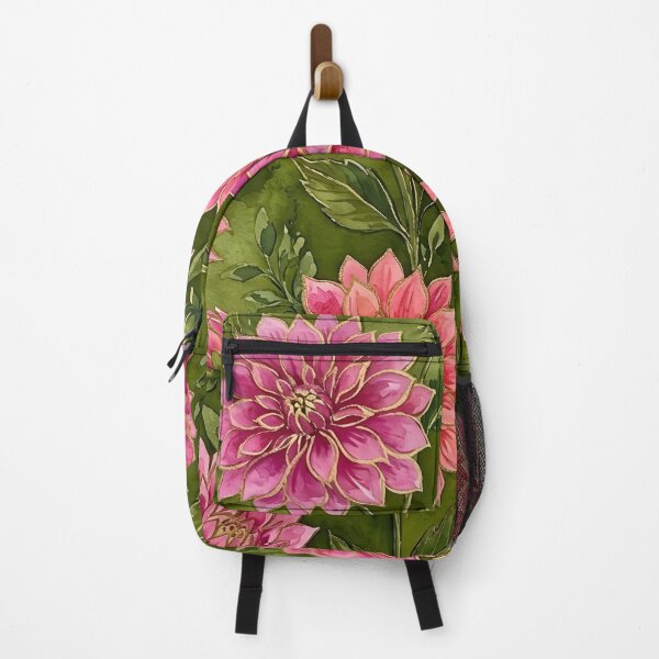 Item preview, Dahlia Flower designed and sold by GraphicsClub.