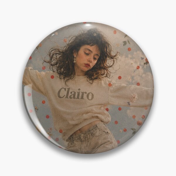 Item preview, Clairos fly Baby Flowers Clair designed and sold by moodboardzz.