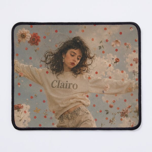 Item preview, Clairos fly Baby Flowers Clair designed and sold by moodboardzz.