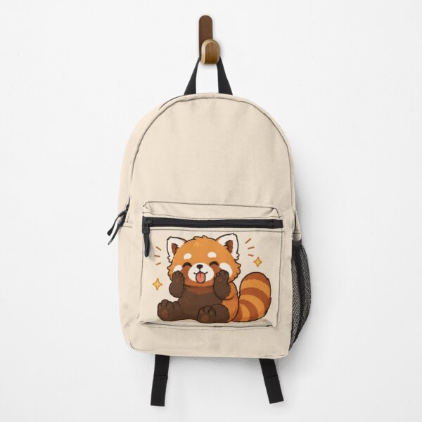 Item preview, Bleep Cute Red Panda designed and sold by MellowMunchkins.