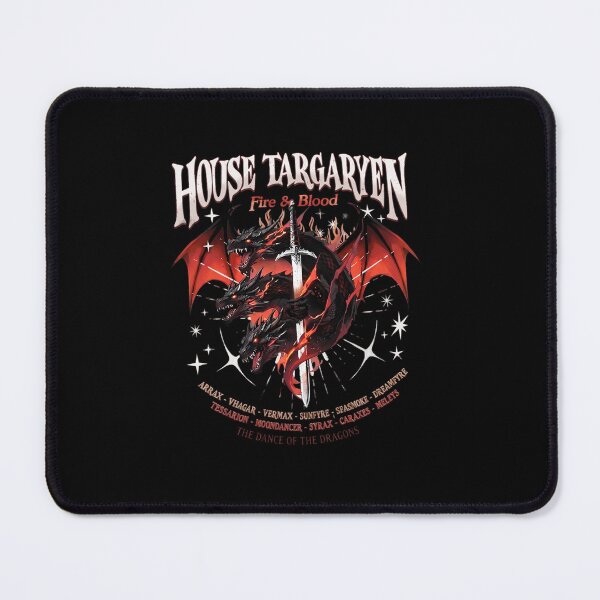 Item preview, House Targaryen designed and sold by chibichibii.