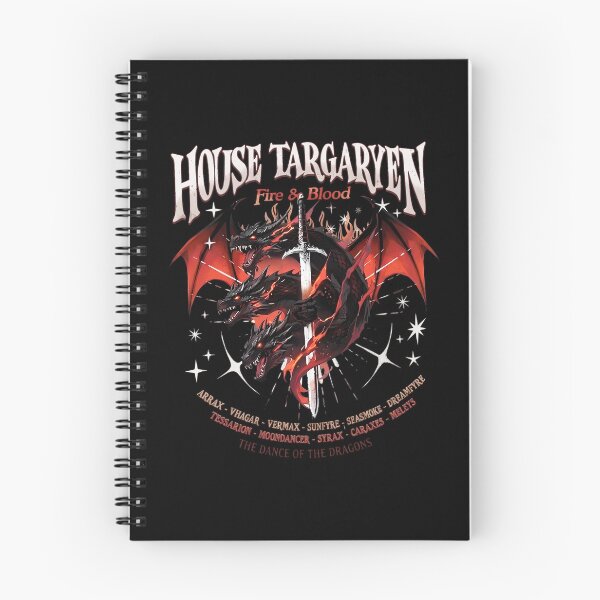 Item preview, House Targaryen  designed and sold by chibichibii.