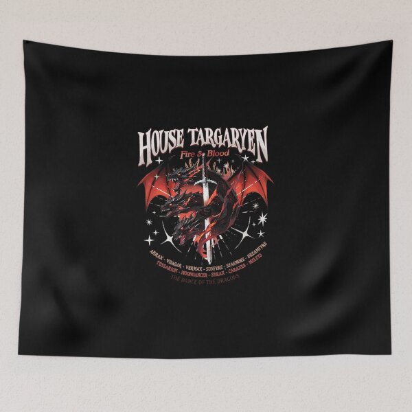 Item preview, House Targaryen  designed and sold by chibichibii.
