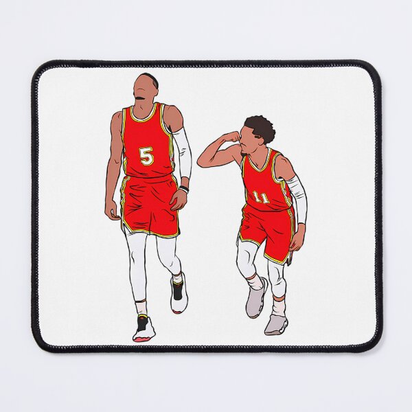 Item preview, Dejounte And Trae designed and sold by lanierolme.