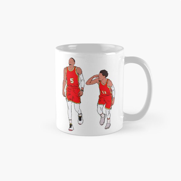Item preview, Dejounte And Trae designed and sold by lanierolme.