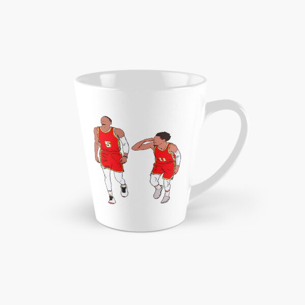 Item preview, Dejounte And Trae designed and sold by lanierolme.