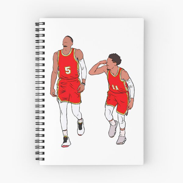 Item preview, Dejounte And Trae designed and sold by lanierolme.
