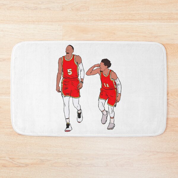 Item preview, Dejounte And Trae designed and sold by lanierolme.